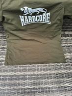 Hardcore t-shirt maat L, Ophalen of Verzenden, Nieuw, Zwart