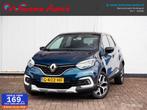 Renault Captur 0.9 TCe Intens|LED verl|Cruise|Clima|PDC|Navi, Voorwielaandrijving, Stof, Gebruikt, Euro 6