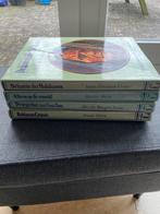 Kavel van 4 Wereldberoemde Jeugdboeken, Ophalen of Verzenden, Gelezen, Fictie algemeen