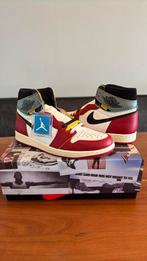 Jordan 1 Retro High OG SP Union LA Chicago Shadow 45, Kleding | Heren, Schoenen, Overige kleuren, Nieuw, Ophalen of Verzenden