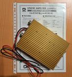 Daiwa linear amplifier, Telecommunicatie, Ophalen of Verzenden, Gebruikt, Zender en Ontvanger