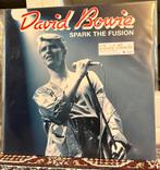 David Bowie, Spark The Fusion goud vinyl, Cd's en Dvd's, Vinyl | Rock, Ophalen of Verzenden, 12 inch, Nieuw in verpakking