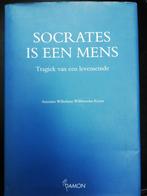 A.W.W. Rieter - Socrates is een mens, Ophalen of Verzenden, Zo goed als nieuw, A.W.W. Rieter