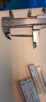 TK HARDMETALEN PUNT FREZEN NIEUW, Ophalen of Verzenden, Nieuw