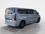 Ford Transit Custom 340 2.5 PHEV L2H1 Limited | 8 Persoons b, Auto's, 12 maanden, Gebruikt, Adaptive Cruise Control, Bedrijf
