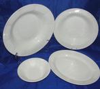 Villeroy&Boch Luxembourg GEO serviesdelen, Huis en Inrichting, Keuken | Servies, Nieuw, Ophalen of Verzenden, Bord(en), Overige stijlen