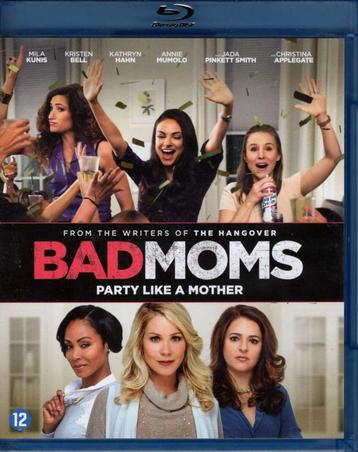 Bad Moms (2016, Mila Kunis) - nederlandse uitgave beschikbaar voor biedingen