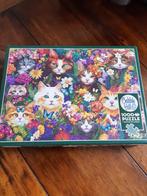 Cobble Hill puzzel 🌺🌺😺, Ophalen of Verzenden, 500 t/m 1500 stukjes, Zo goed als nieuw