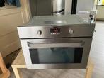 Zanussi inbouw oven / magnetron , in zeer goede staat ,,,,,, Witgoed en Apparatuur, Ovens, Oven, Zo goed als nieuw, 45 tot 60 cm