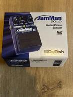 Jamman Looper pedal Digitech, Ophalen of Verzenden, Zo goed als nieuw, Overige typen