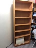 Boekenkast Ikea Billy 202 x 80 x 28, 200 cm of meer, Zo goed als nieuw, 25 tot 50 cm, 50 tot 100 cm