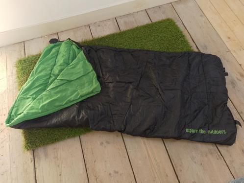 Outwell Cave Kids kinderslaapzak, Caravans en Kamperen, Slaapzakken, Zo goed als nieuw, Ophalen of Verzenden