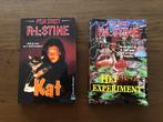 R.L. Stine l Fear Street l Kat en Het experiment, Verzenden, Zo goed als nieuw, R.L. Stine, Nederland