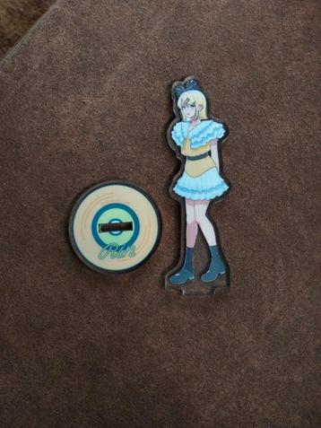 Kagamine rin 16th birthday anniversary acrylic stand beschikbaar voor biedingen