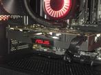 ASUS Radeon RX 570, Computers en Software, Videokaarten, Verzenden, Zo goed als nieuw, GDDR5, PCI-Express 3