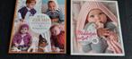 2 MARIE CLAIRE BABY BREIPATROON BOEKEN PHILDAR BREIEN BABY, Ophalen of Verzenden, Zo goed als nieuw, Breien of Haken, Patroon of Boek