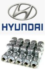 Set wielmoeren Hyundai i20 i30 Coupe Galloper SantaFe Tucson, Ophalen of Verzenden, Nieuw