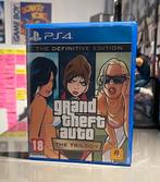 GTA (Grand Theft Auto) - The Trilogy *NIEUW*, Avontuur en Actie, Vanaf 18 jaar, 1 speler, Nieuw