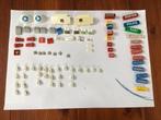 Lego stickers, Ophalen of Verzenden, Gebruikt, Losse stenen, Lego