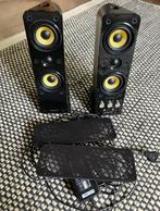 Creative Gigaworks T40 sii speakerset, Computers en Software, Pc speakers, Ophalen of Verzenden, Gebruikt, Audiokanaal 2, Creative