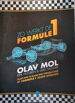 Olav Mol - Zo werkt de Formule 1, Ophalen of Verzenden, Zo goed als nieuw, Olav Mol; Mike Mulder; Erik Houben