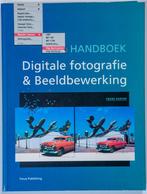 Handboek Digitale fotografie & Beeldbewerking, Gelezen, Frans Barten, Ophalen of Verzenden, Techniek