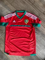 Voetbal shirt Marokko . Adidas, Shirt, Ophalen of Verzenden, Zo goed als nieuw
