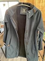 Regenjas merk travelin Marineblauw maat 40, Blauw, Travelin, Nieuw, Ophalen