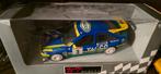 Yacco Ford escort rs cosworth, Hobby en Vrije tijd, Modelauto's | 1:18, Ophalen of Verzenden, Zo goed als nieuw, Auto, UT Models