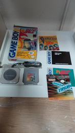 F1 Race Game Boy Compleet in Doos!, Racen en Vliegen, Ophalen of Verzenden, Zo goed als nieuw, Gekoppelde computers