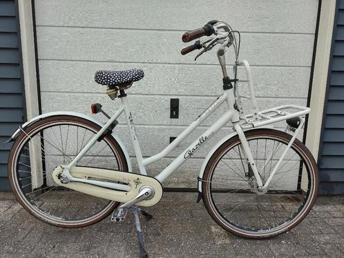 Gazelle damesfiets miss grace transportfiets 59 cm frame, Fietsen en Brommers, Fietsen | Dames | Moederfietsen, Gebruikt, Gazelle