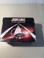 Star trek the next generation - the full journey dvd set, Cd's en Dvd's, Ophalen of Verzenden, Gebruikt, Science Fiction en Fantasy