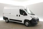 Citroën Jumper 2.2 BlueHDi L2H2 | 140PK | Clima | Cruise |, Voorwielaandrijving, Gebruikt, Euro 6, 4 cilinders