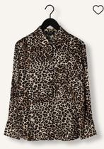 Refined Blouse Mikia panterprint - Maat S (M), Ophalen of Verzenden, Zo goed als nieuw, Maat 38/40 (M)