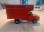 Matchbox Superkings Transit, Ophalen of Verzenden, Auto, Matchbox