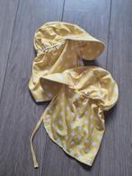 Zonnehoedje hoedje met klep en nekbescherming UPF50+ NIEUW, Ophalen of Verzenden, Nieuw, Jongetje of Meisje