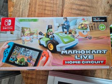 Mario Kart Live: Home Circuit - Luigi Set beschikbaar voor biedingen