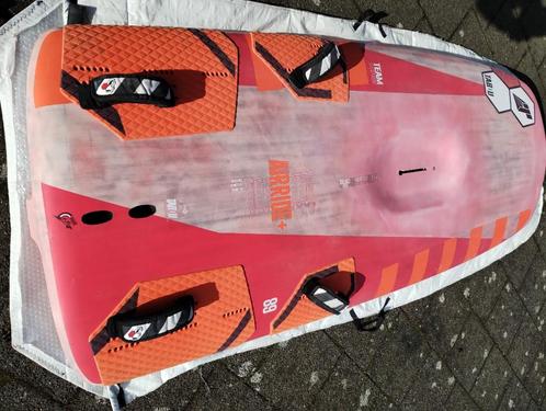 tabou airride 89+ / starboard foils, Watersport en Boten, Windsurfen, Gebruikt, Mast, Minder dan 250 cm, Ophalen