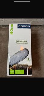 Nieuwe GAMMA KZ-2240 Kettingzaag in Doos!, Ophalen of Verzenden, Nieuw, Overige typen