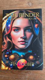 Time Bender 2 - Tijn Touber, Ophalen of Verzenden, Zo goed als nieuw, Tijn Touber