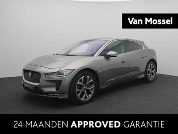 Jaguar I-PACE EV400 SE 90 kWh | BTW | 360 Camera | Luchtveri beschikbaar voor biedingen