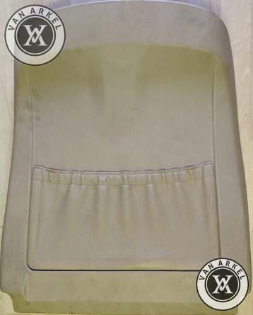 Bmw 5 Serie E60 E61 Stoel Achterwand Beige  beschikbaar voor biedingen