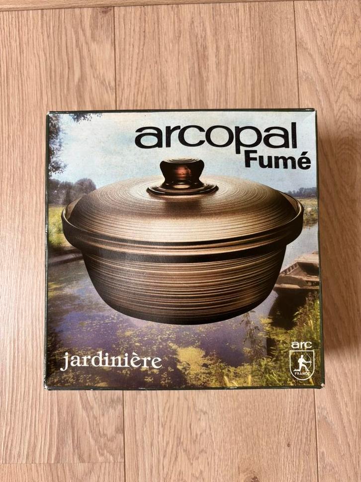 Arcopal 1.35 L Vintage ovenschaal nieuw!, Huis en Inrichting, Keuken | Servies, Ophalen of Verzenden