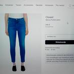 Closed jeans maat 28 als NIEUW TOPMERK, Blauw, Closed, Ophalen of Verzenden, Zo goed als nieuw