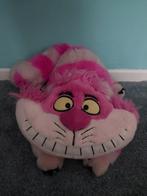 Alice in Wonderland Cheshire Cat Knuffel, Ophalen of Verzenden, Zo goed als nieuw, Overige typen