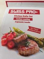 Complete nieuwe messenset Swiss Pro, Ophalen, Zo goed als nieuw
