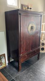 Chinese kast, Ophalen, Gebruikt