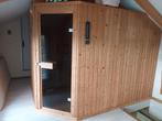 VSB Finse Sauna 6,6kw, Ophalen of Verzenden, Zo goed als nieuw