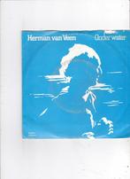 Single Herman van Veen - Onder water, Cd's en Dvd's, Vinyl Singles, Nederlandstalig, Ophalen of Verzenden, Zo goed als nieuw