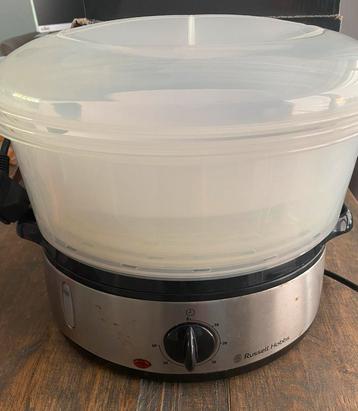 Stoomkoker van Russell Hobbs beschikbaar voor biedingen